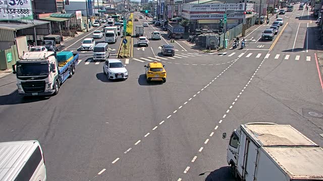 台15國際路一段與大觀路