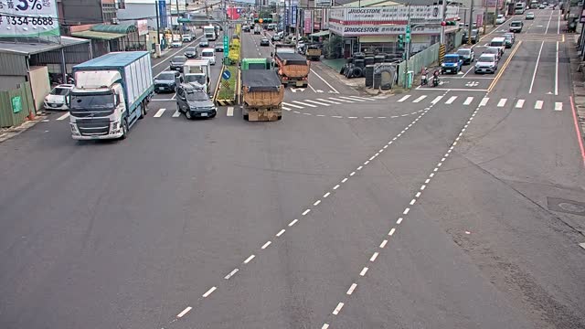 台15國際路一段與大觀路