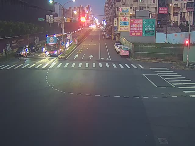 大觀路與許厝港路