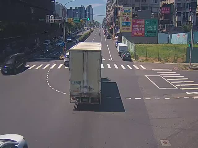 大觀路與許厝港路