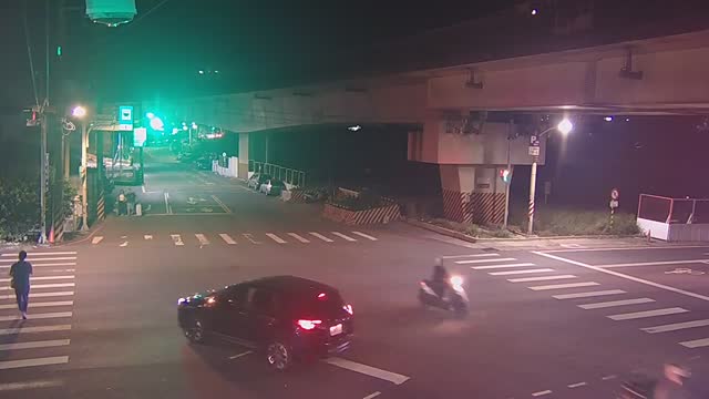 中正東路與橫湳路