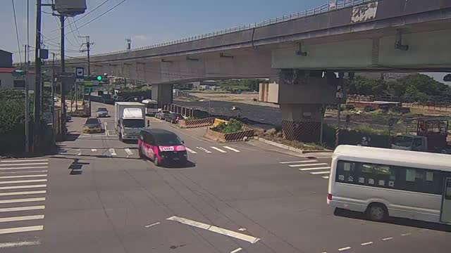 中正東路與橫湳路
