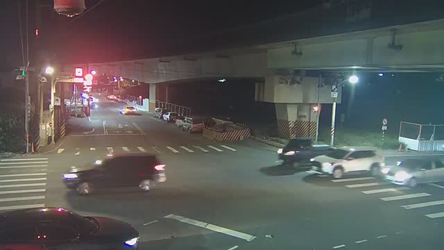 中正東路與橫湳路