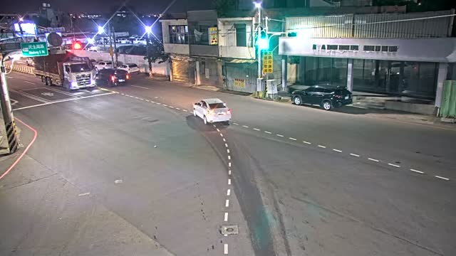 中正東路與民生南路