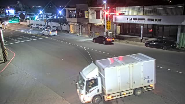 中正東路與民生南路