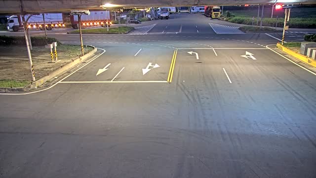 台61線西濱路二段與民生路