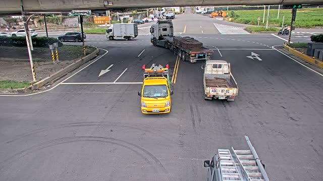 台61線西濱路二段與民生路