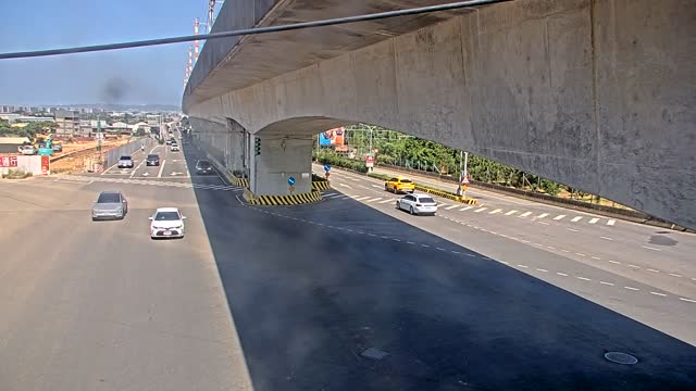 中正東路-南青路(下匝道)