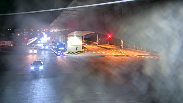 中正東路-南青路(下匝道)