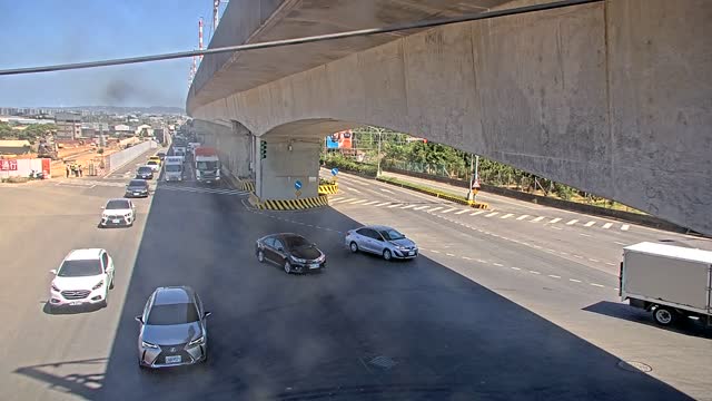 中正東路-南青路(下匝道)