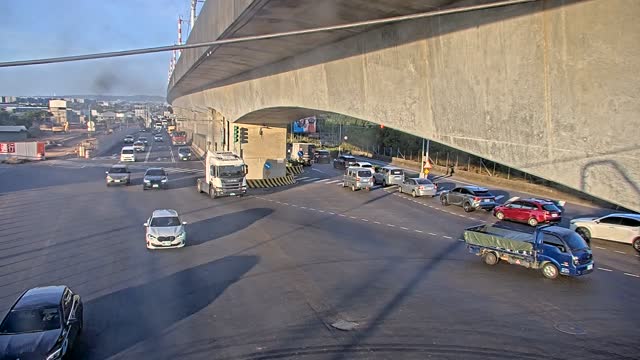 中正東路-南青路(下匝道)