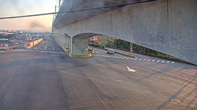 中正東路-南青路(下匝道)