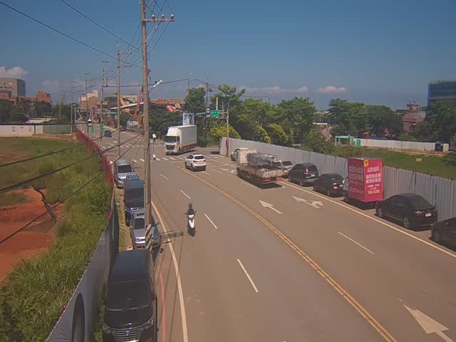 中山南路與中山南路一段28巷路口
