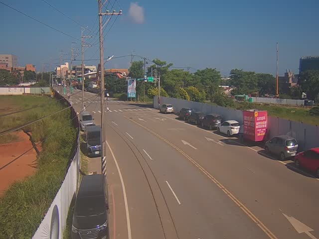 中山南路與中山南路一段28巷路口