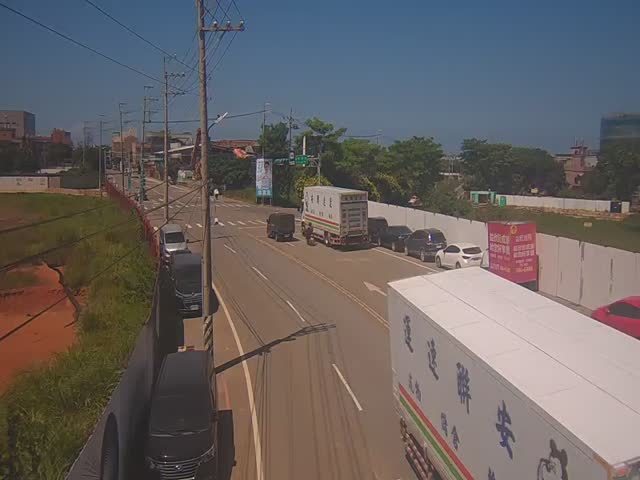 中山南路與中山南路一段28巷路口