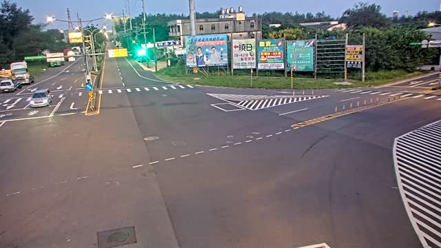 成功路一段與忠孝路