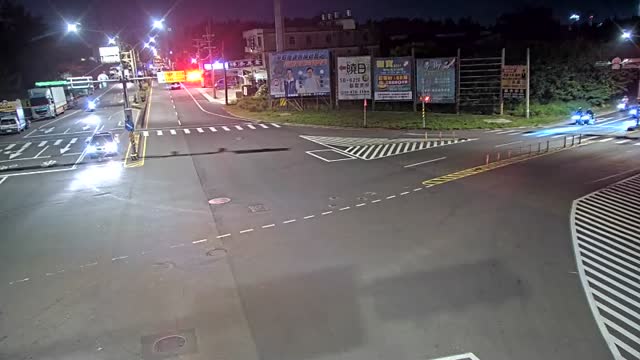 成功路一段與忠孝路