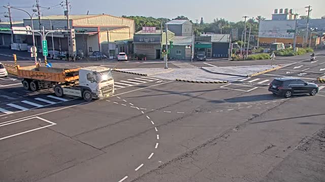 大觀路一段與成功路一段、成功南路口