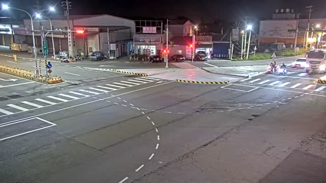 大觀路一段與成功路一段、成功南路口