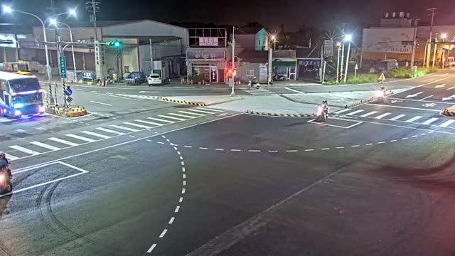 大觀路一段與成功路一段、成功南路口
