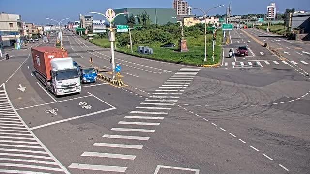中山路一段與台15濱海路廣興段