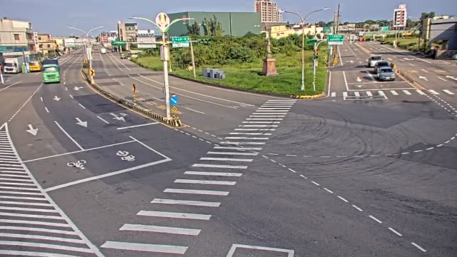 中山路一段與台15濱海路廣興段