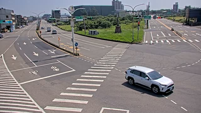 中山路一段與台15濱海路廣興段