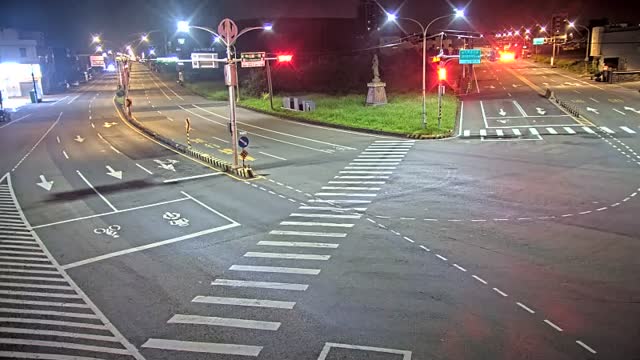 中山路一段與台15濱海路廣興段