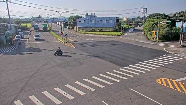台15線濱海路武威段-仁愛路