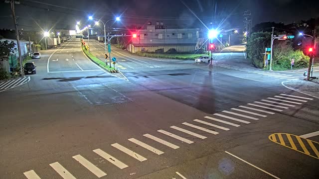 台15線濱海路武威段-仁愛路