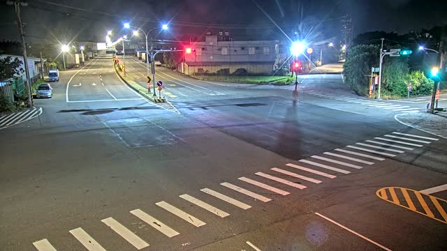 台15線濱海路武威段-仁愛路