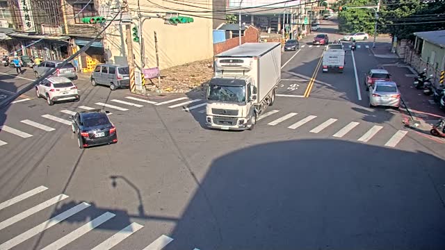 中正路與信義路口