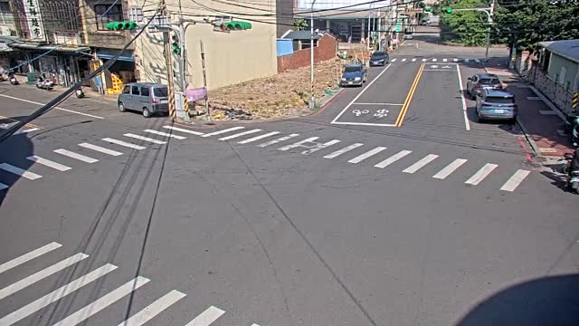 中正路與信義路口