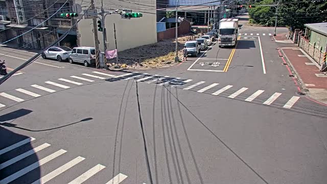 中正路與信義路口