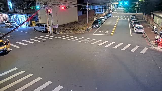 中正路與信義路口