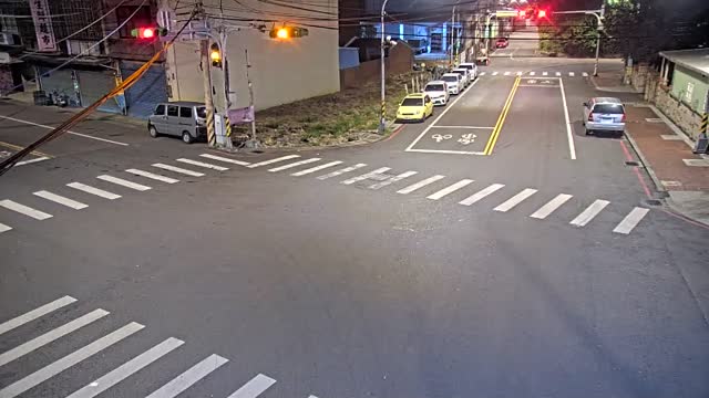 中正路與信義路口