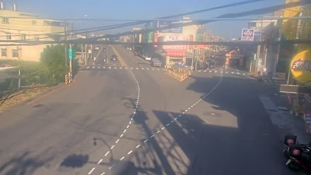中山路二段與環中路