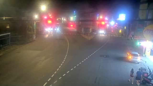 中山路二段與環中路