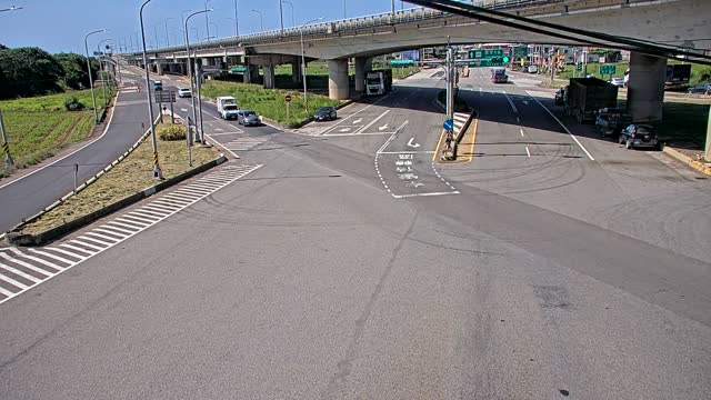 台66線與文化路石橋段(北端)