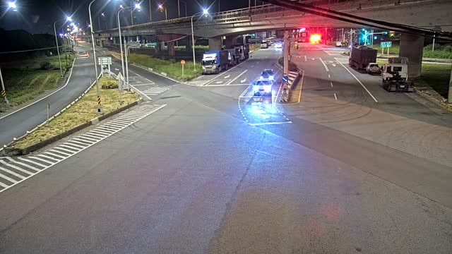 台66線與文化路石橋段(北端)