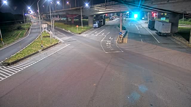 台66線與文化路石橋段(北端)