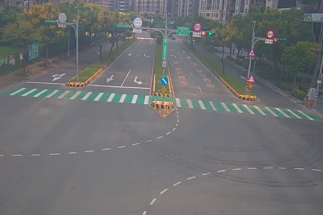 高鐵站前東路二段-領航南路三段