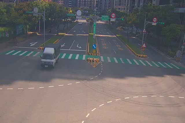 高鐵站前東路二段-領航南路三段