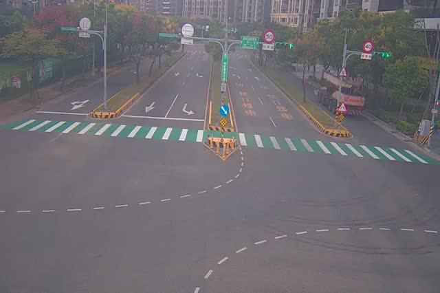 高鐵站前東路二段-領航南路三段