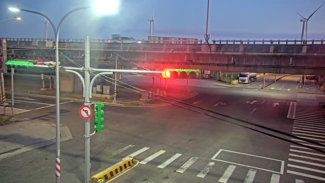 台61線與忠孝路