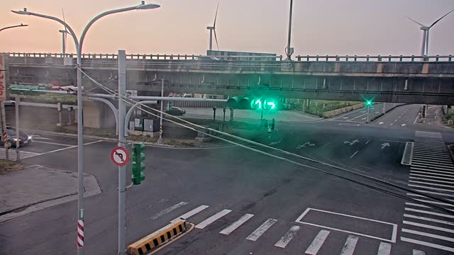 台61線與忠孝路