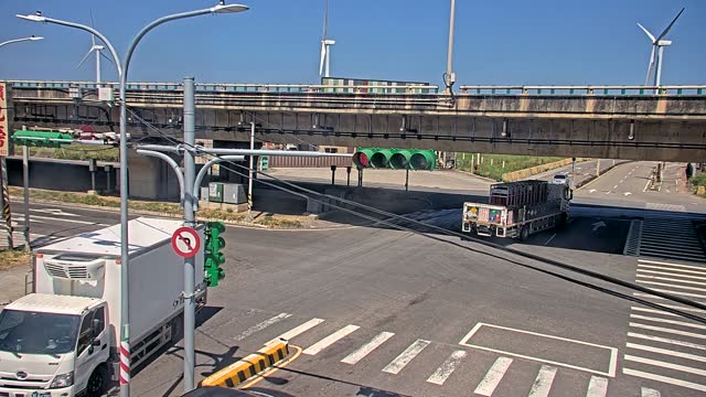 台61線與忠孝路