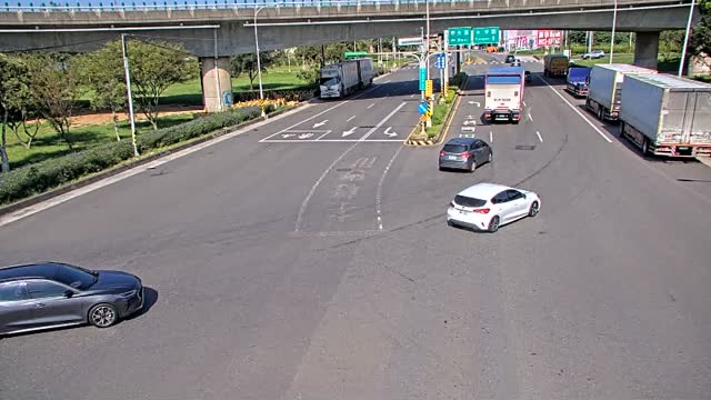 中山東路二段-台66(北匝)