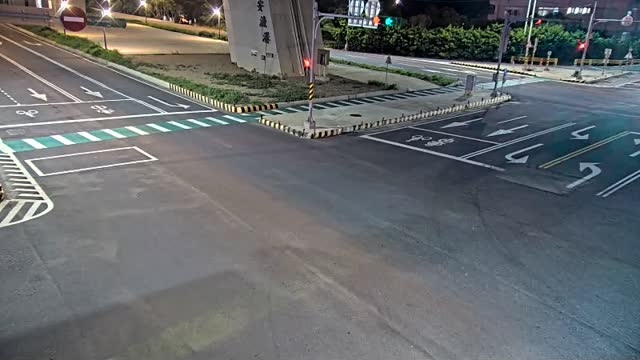 台61西濱公路與中山西路三段(永安漁港地標旁)