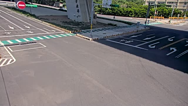 台61西濱公路與中山西路三段(永安漁港地標旁)